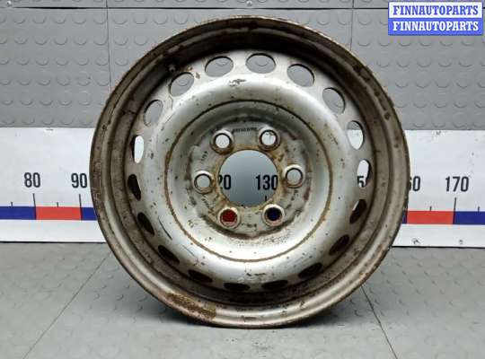 купить диск штампованный на MERCEDES BENZ SPRINTER 2