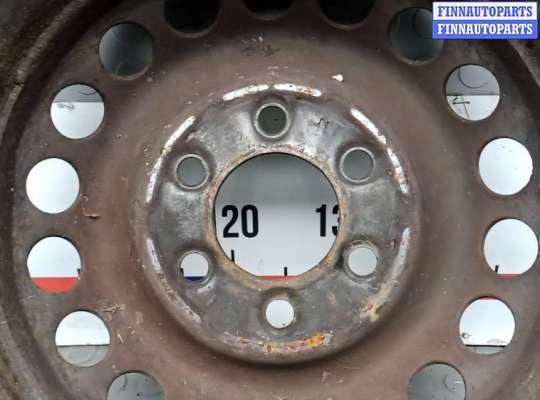 купить диск штампованный на MERCEDES BENZ SPRINTER 2