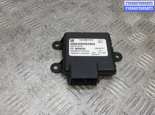 купить блок pdc (парктроников) на OPEL CORSA D