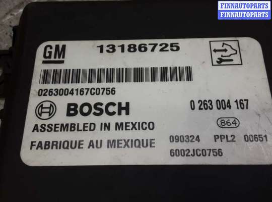 купить блок pdc (парктроников) на OPEL CORSA D