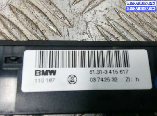 купить блок управления ручника (стояночного тормоза) на BMW X3 E83