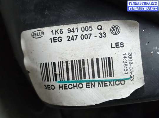 Фара передняя на Volkswagen Golf V (1K)