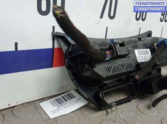 Блок управления печкой на Ford Kuga II / Escape III