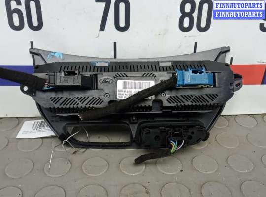 Блок управления печкой на Ford Kuga II / Escape III