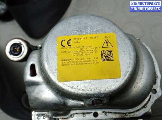 купить ремень безопасности с пиропатроном сиденья переднего на CITROEN C5 AIRCROSS