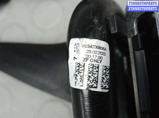 купить ремень безопасности с пиропатроном сиденья переднего на CITROEN C5 AIRCROSS