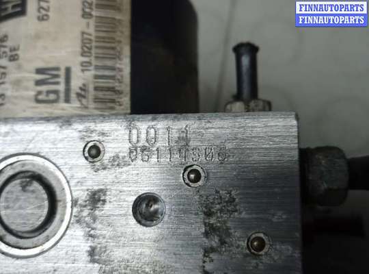купить блок abs на OPEL ASTRA H