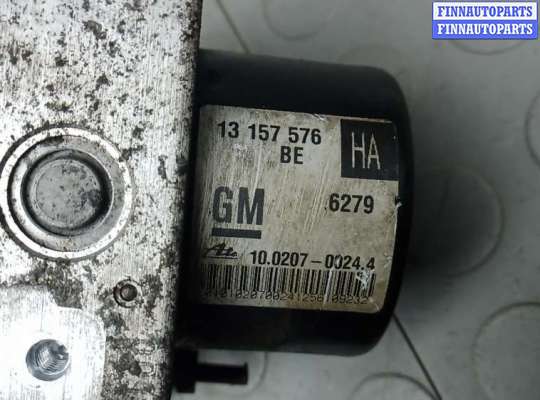 купить блок abs на OPEL ASTRA H
