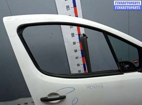 Дверь боковая на Citroen Berlingo I (MF)