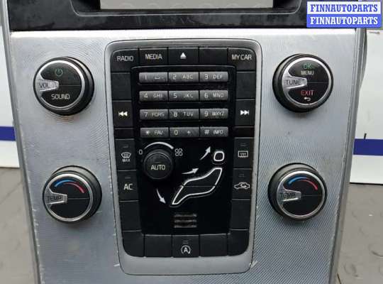 купить блок управления печки и климат-контроля на VOLVO V60 1