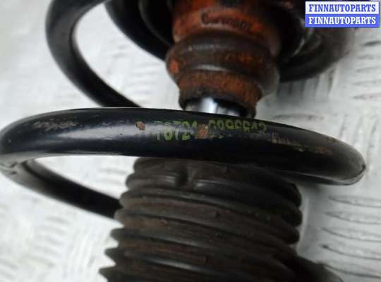 купить стойка передняя левая на SKODA SUPERB 2