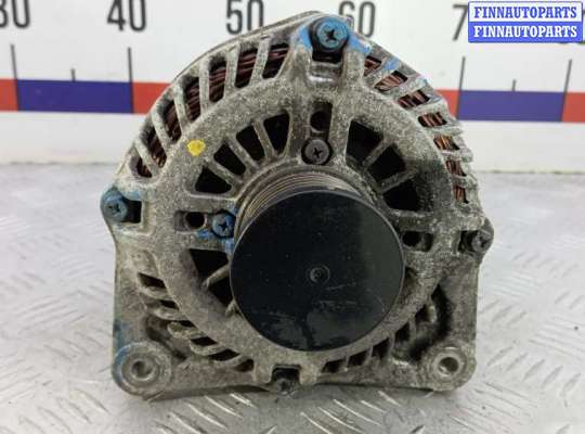 генератор дизельный NS1012585 на NISSAN QASHQAI J10 +2
