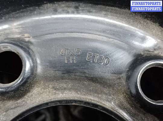 купить колесо запасное (таблетка) на KIA CEE'D 1