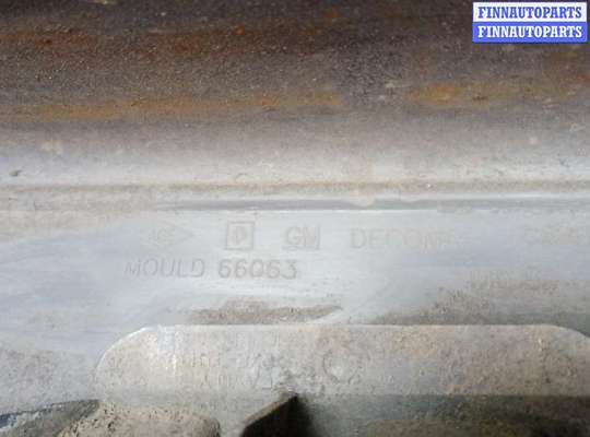 купить бампер задний на OPEL VIVARO