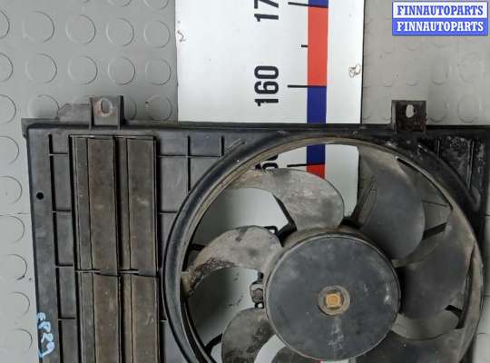 купить вентилятор радиатора на VOLKSWAGEN GOLF 5