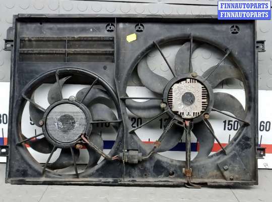 купить вентилятор радиатора на VOLKSWAGEN GOLF 5