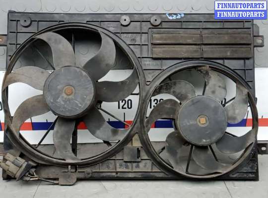 купить вентилятор радиатора на VOLKSWAGEN GOLF 5