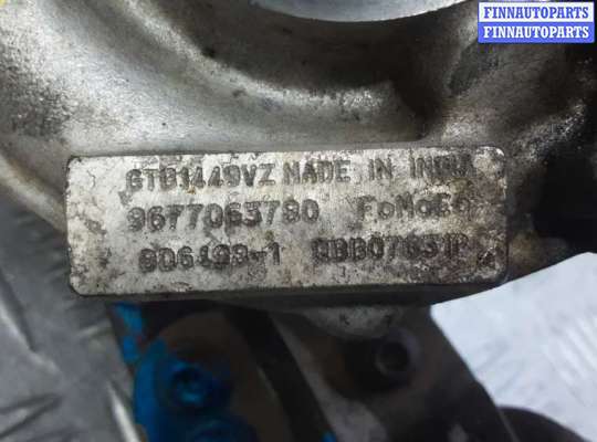 купить турбина дизельная на FORD KUGA 2