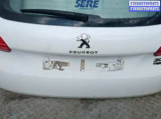 купить дверь 3-5 на PEUGEOT 2008