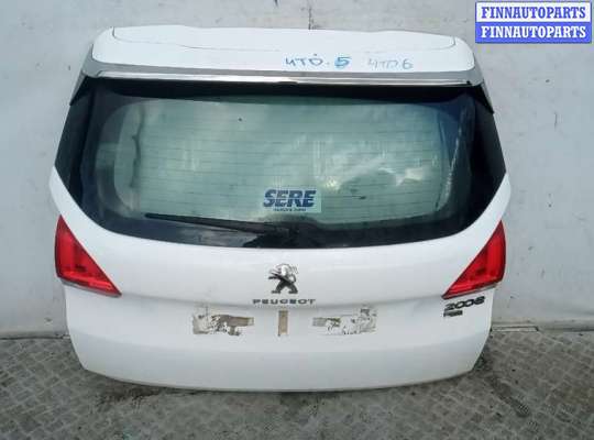 купить дверь 3-5 на PEUGEOT 2008