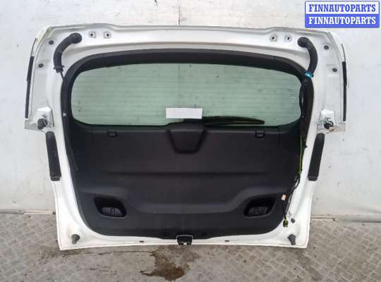 купить дверь 3-5 на PEUGEOT 2008