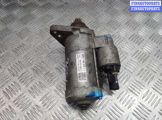 купить стартер дизельный на SKODA OCTAVIA A7