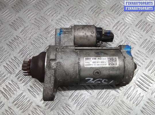 купить стартер дизельный на SKODA OCTAVIA A7