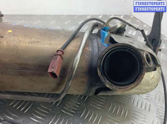 Катализатор на Skoda Yeti (5L)