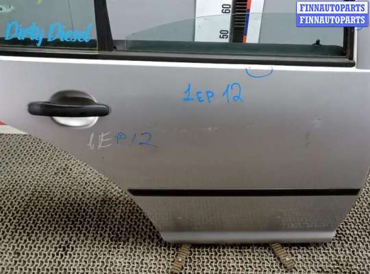 купить дверь задняя правая на VOLKSWAGEN BORA 1