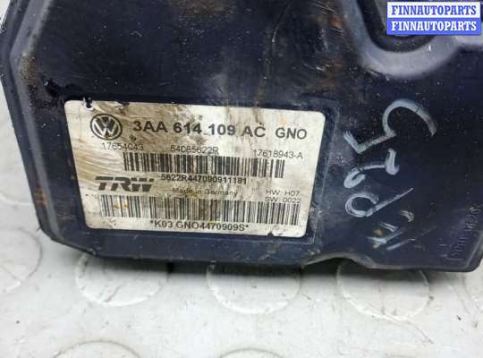 купить блок abs на VOLKSWAGEN PASSAT B7