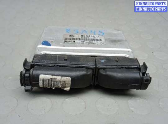 купить блок управления двс на SKODA SUPERB 1