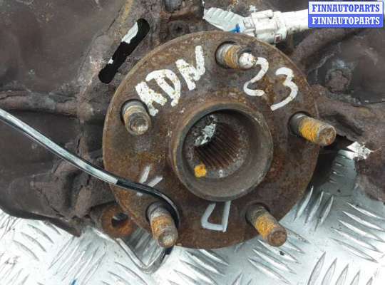 ступица передняя левая TT501901 на TOYOTA AVENSIS T25