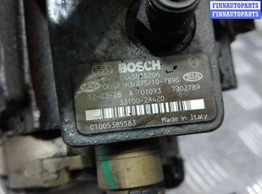 купить тнвд дизельный на HYUNDAI I30 GD