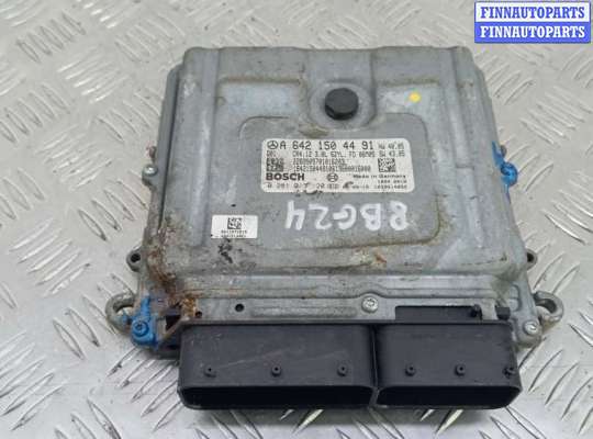 блок управления двс MB1652774 на MERCEDES BENZ GL-CLASS X164