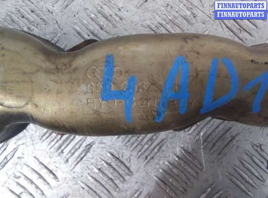 купить выпускной коллектор дизельный на AUDI A5 1