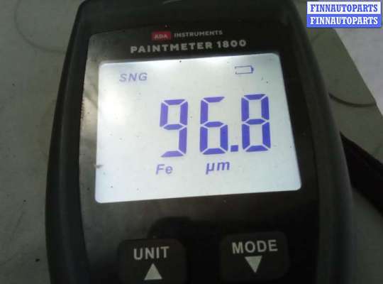 купить капот на RENAULT SCENIC 3