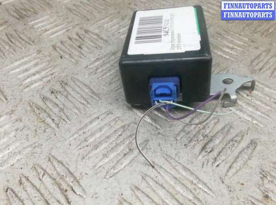 ЭБУ ДВС (блок управления двигателем) на Toyota Prius III