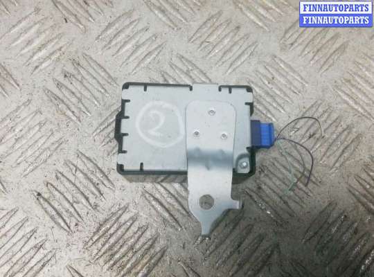 ЭБУ ДВС (блок управления двигателем) на Toyota Prius III