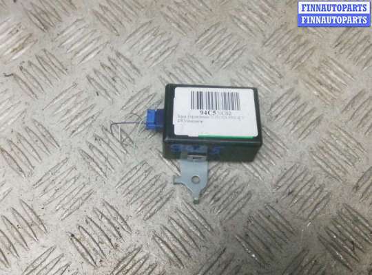 ЭБУ ДВС (блок управления двигателем) на Toyota Prius III