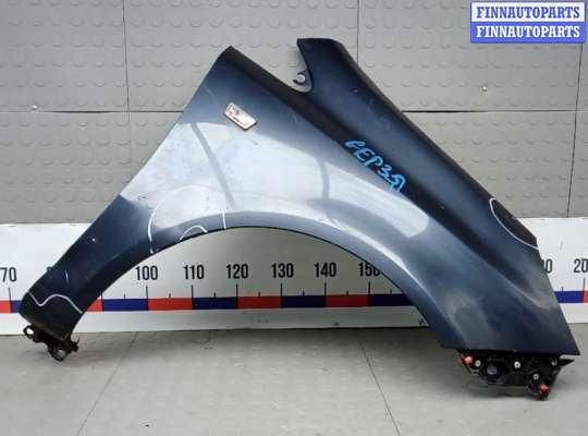 купить крыло переднее правое на OPEL CORSA D