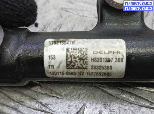 купить топливная рампа дизельная на OPEL MOVANO B