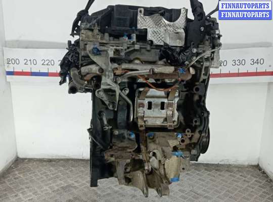 купить двигатель дизельный на RENAULT SCENIC 3