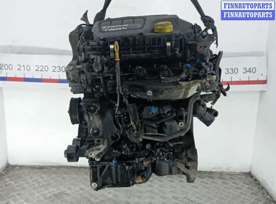 купить двигатель дизельный на RENAULT SCENIC 3