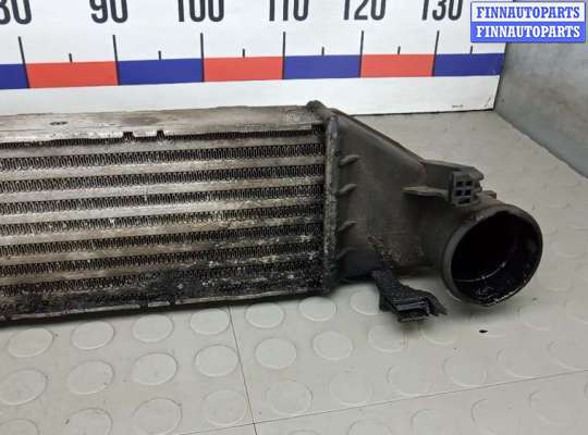 купить радиатор интеркулера на MERCEDES BENZ CLK C209