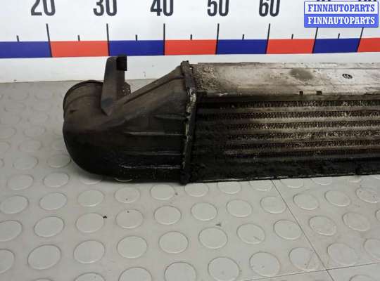 купить радиатор интеркулера на MERCEDES BENZ CLK C209