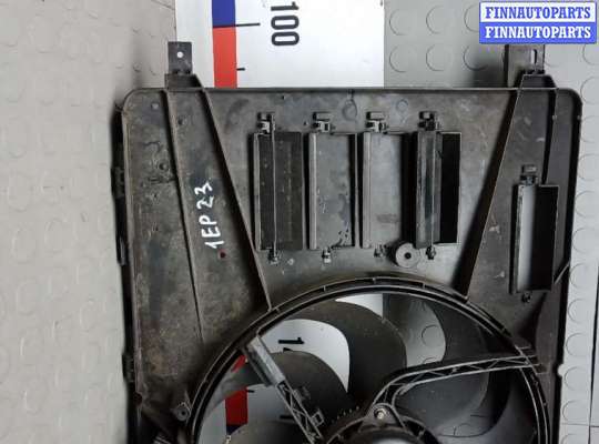 купить вентилятор радиатора на FORD S-MAX