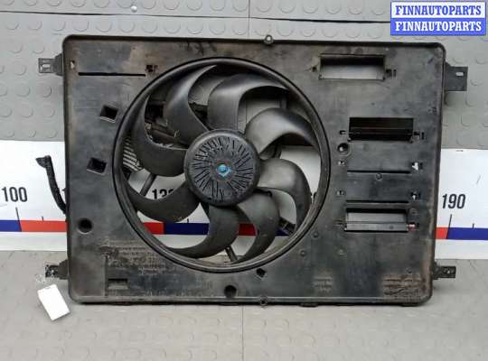 купить вентилятор радиатора на FORD S-MAX