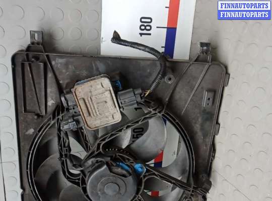 купить вентилятор радиатора на FORD S-MAX