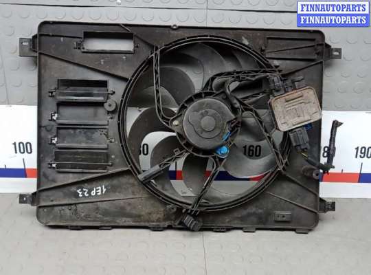 купить вентилятор радиатора на FORD S-MAX