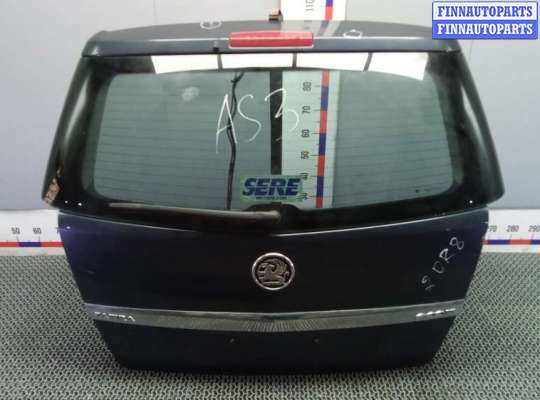 купить дверь 3-5 на OPEL ZAFIRA B